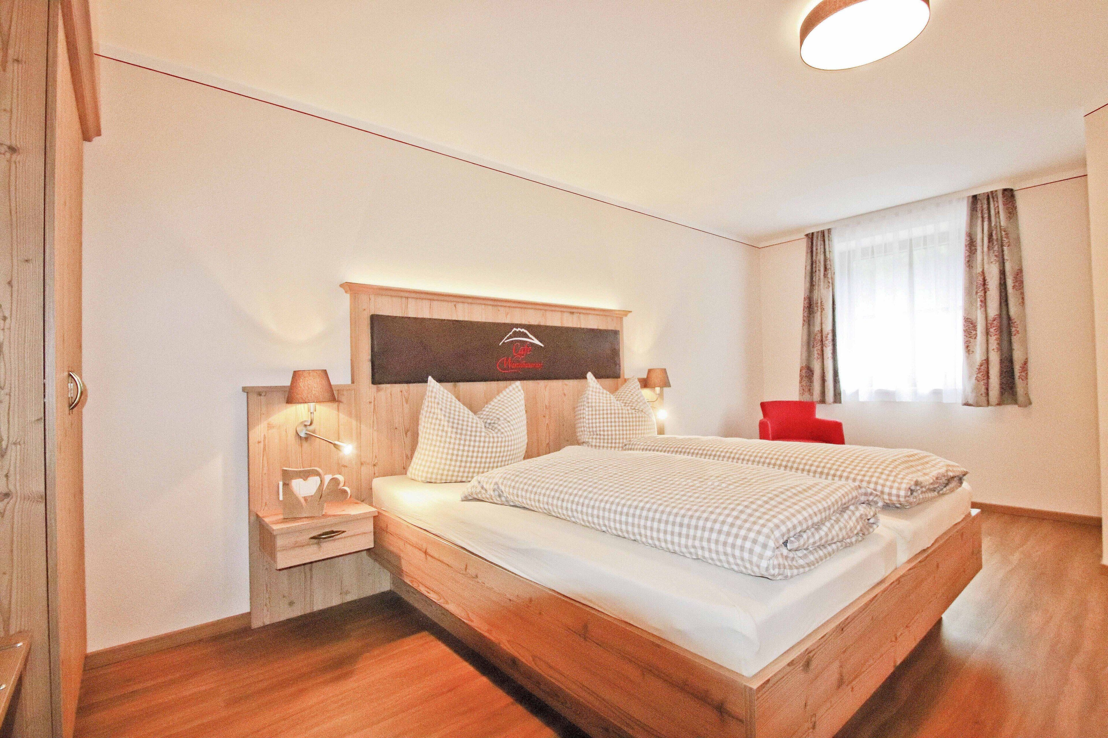 1 Schlafzimmer, Internetzugang, Bettwäsche