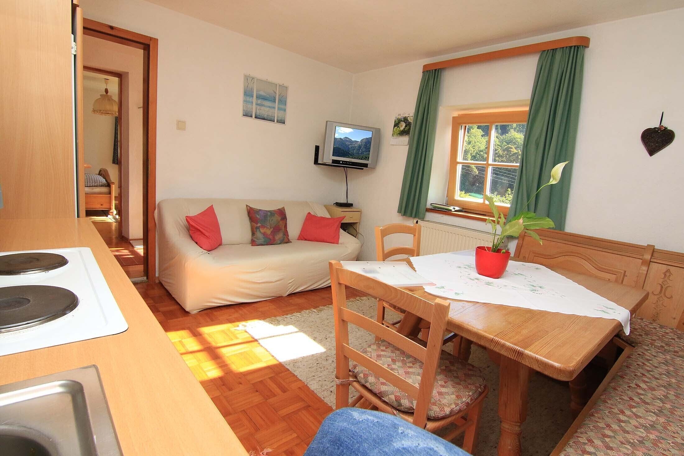 Fernseher, DVD-Player