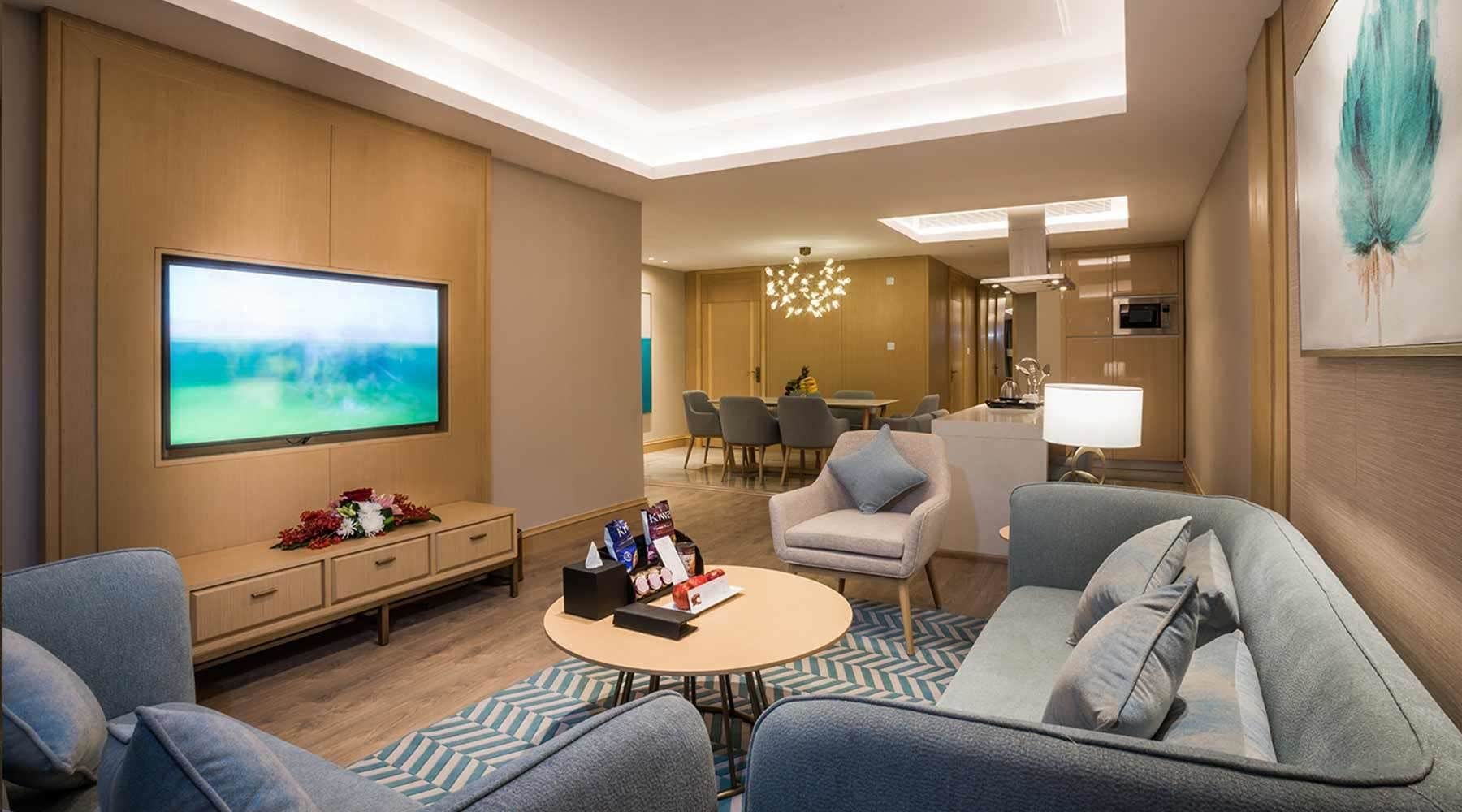 Télévision à écran plat