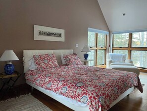 2 soverom, strykejern/-brett, wi-fi (inkludert) og sengetøy