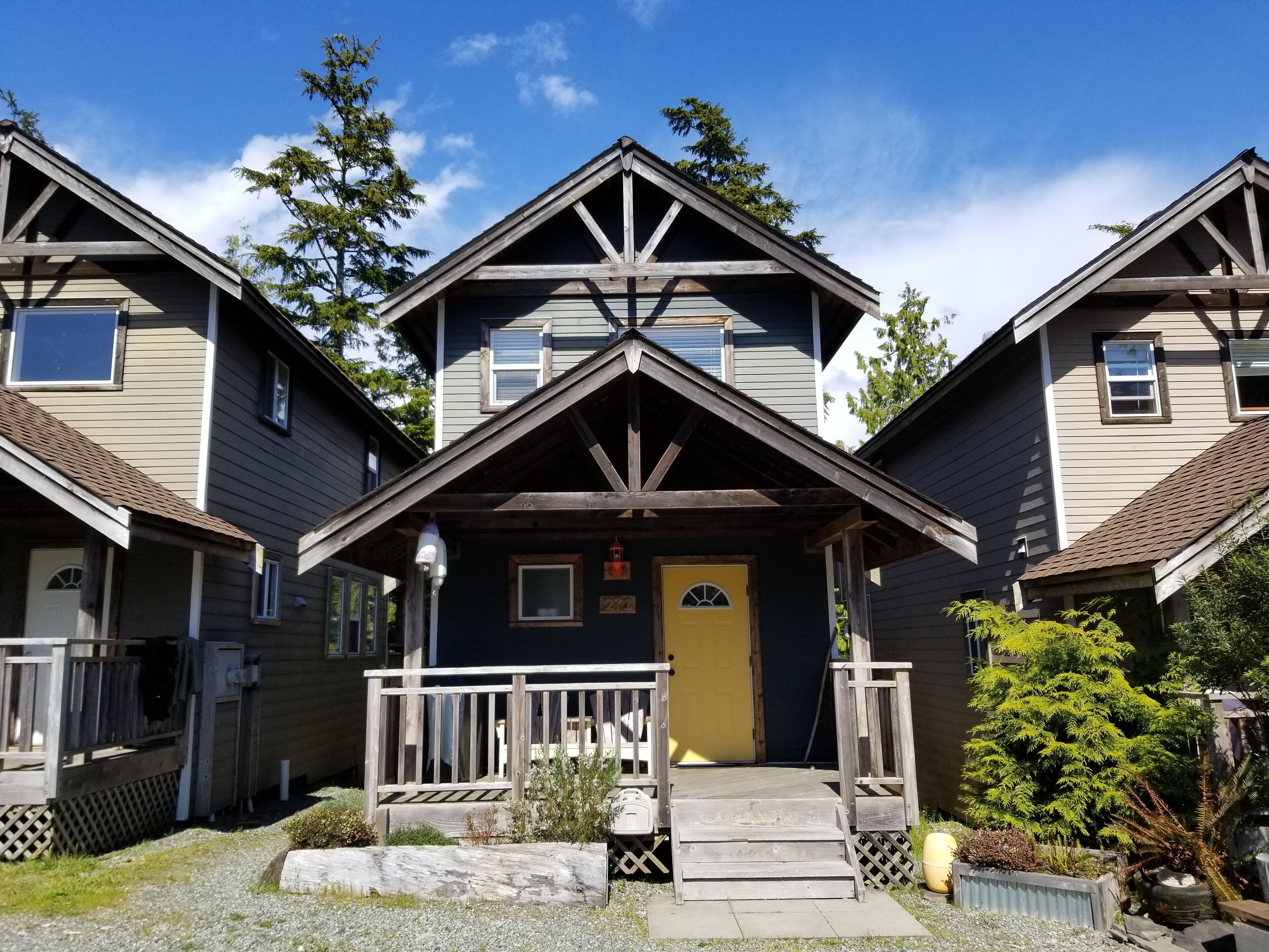 The Single Fin Cabin - Waterfront 