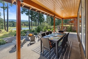 Servei de restauració a l'aire lliure