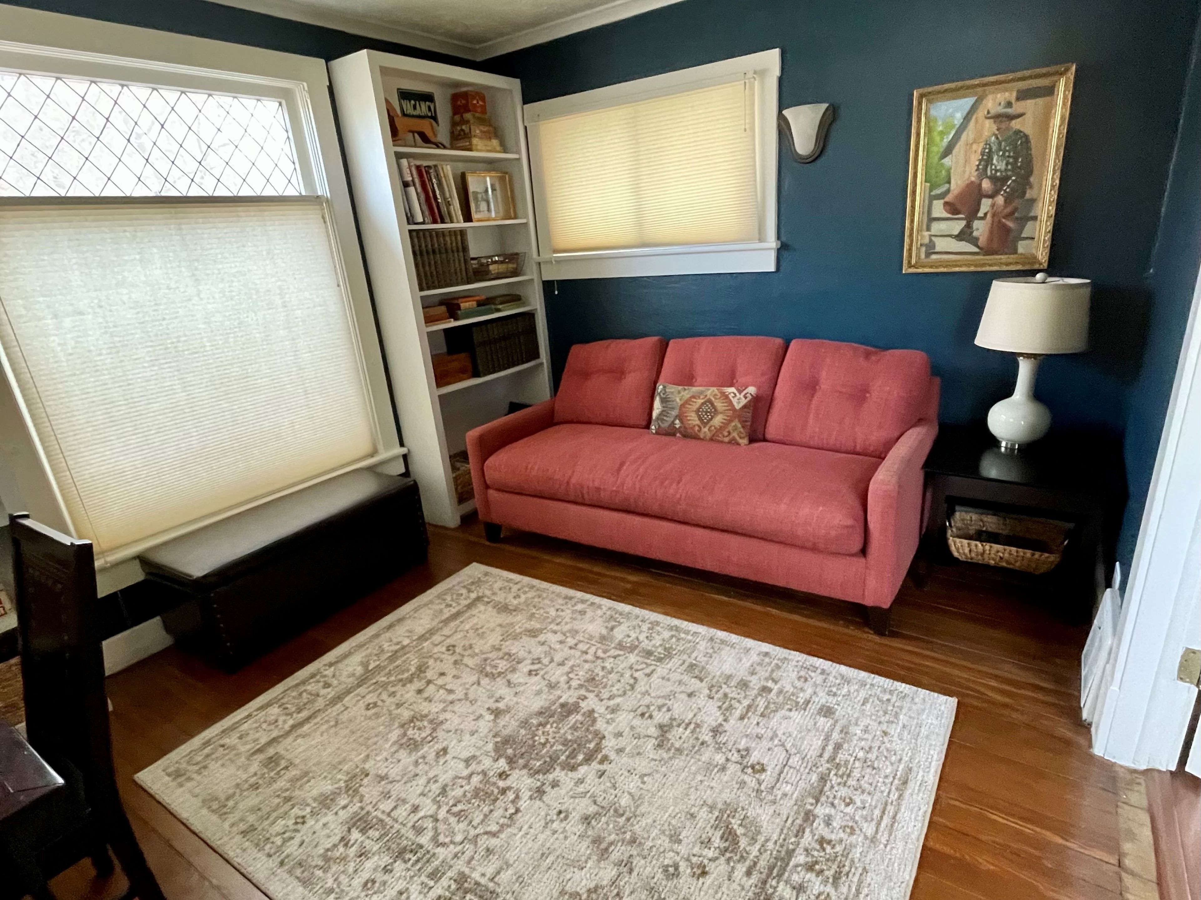 Historic Downtown Home-Beautifully Updated/Great Rooftop Deck/Walk Everywhere!