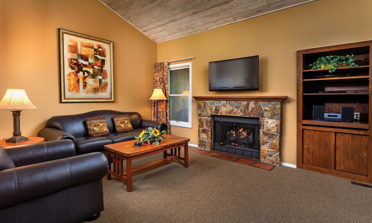 Wyndham Flagstaff 2 Bedroom Deluxe