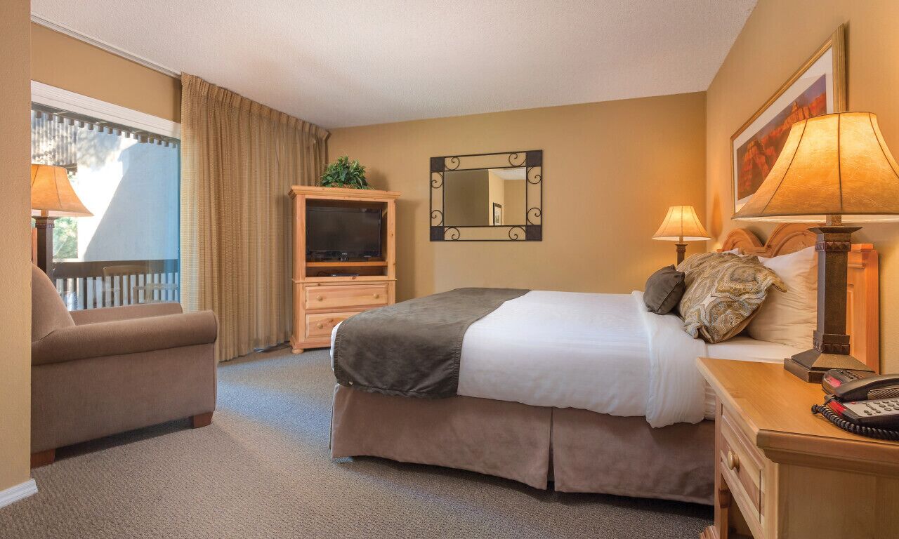Wyndham Flagstaff 2 Bedroom Deluxe