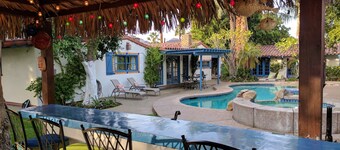 Bellissima villa storica spagnola del 1930 con distaccato casita ospite