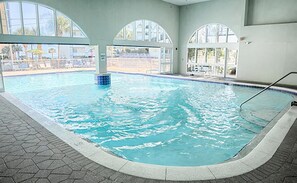Innenpool, Außenpool