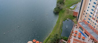 STUNNING 2Bedroom condo at the PALACE RESORT near UNIVERSAL