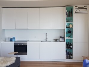 Eigene Küche