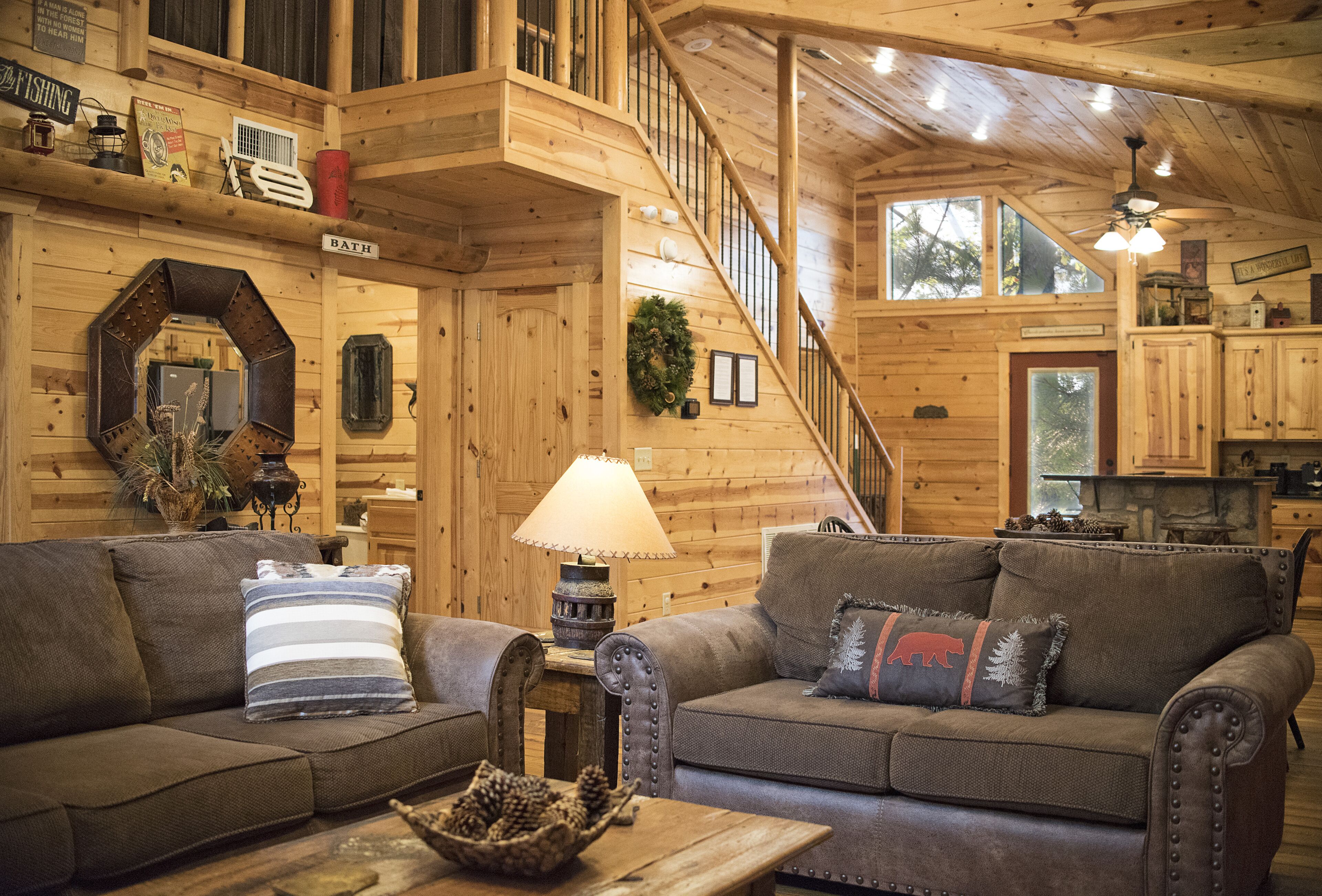 Castlewood Trails at Beavers Bend near Broken Bow Lake