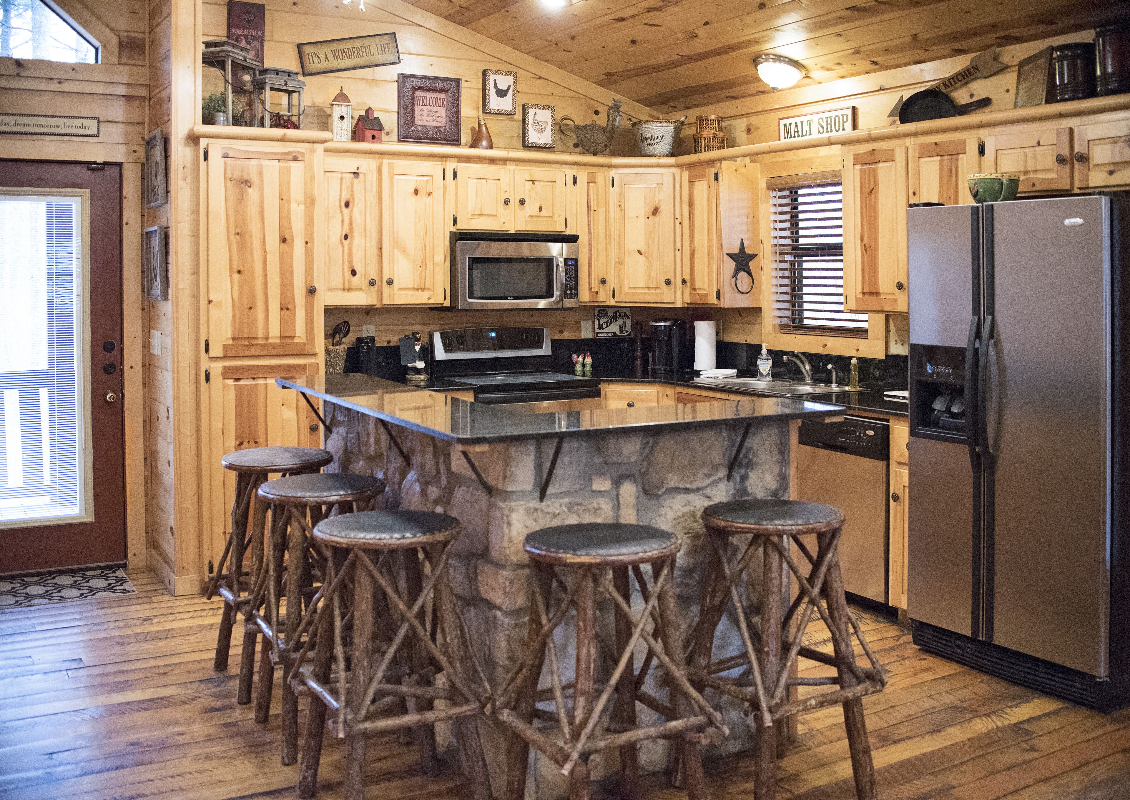 Castlewood Trails at Beavers Bend near Broken Bow Lake