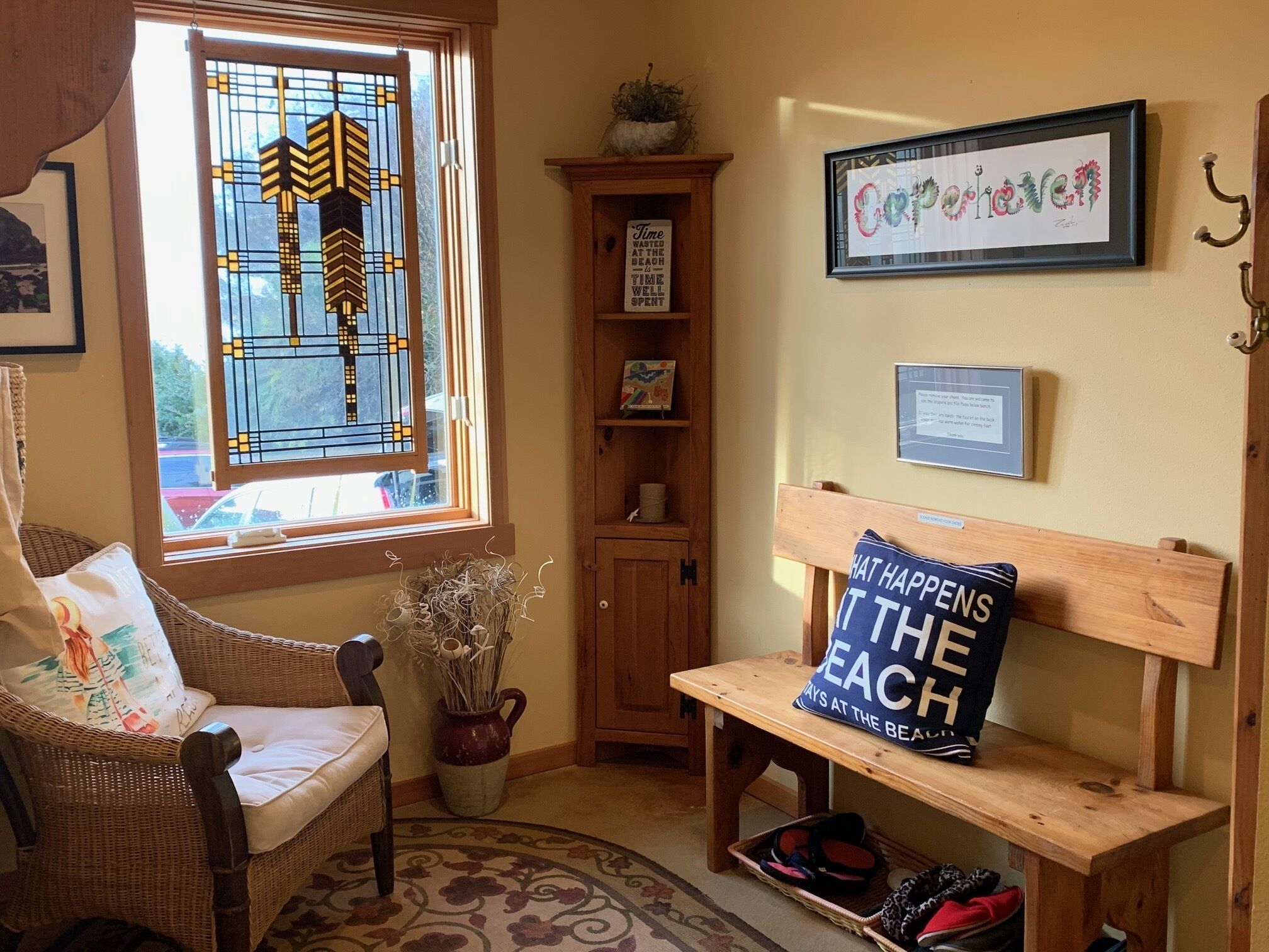 Panoramic Ocean View, less than 2 minute walk to beach - with hot tub