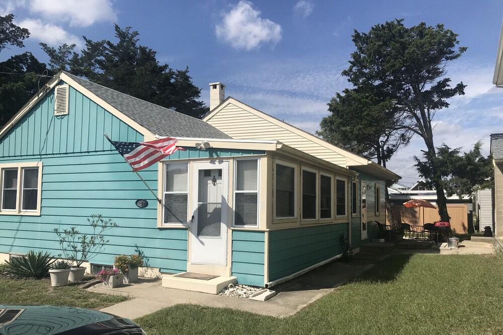 Cottage By The Bay, Broadkill Beach, DE