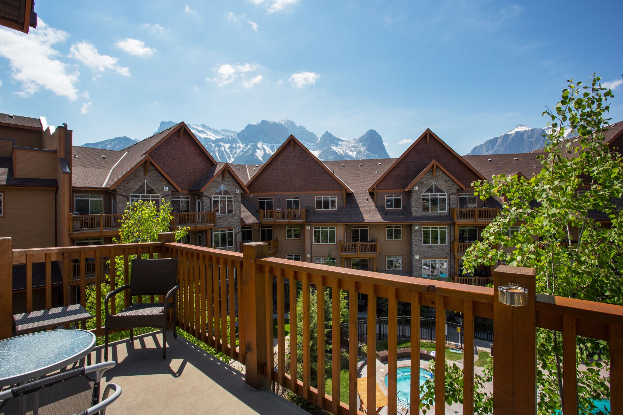 Luxury Vacation Corner Penthouse Suite 