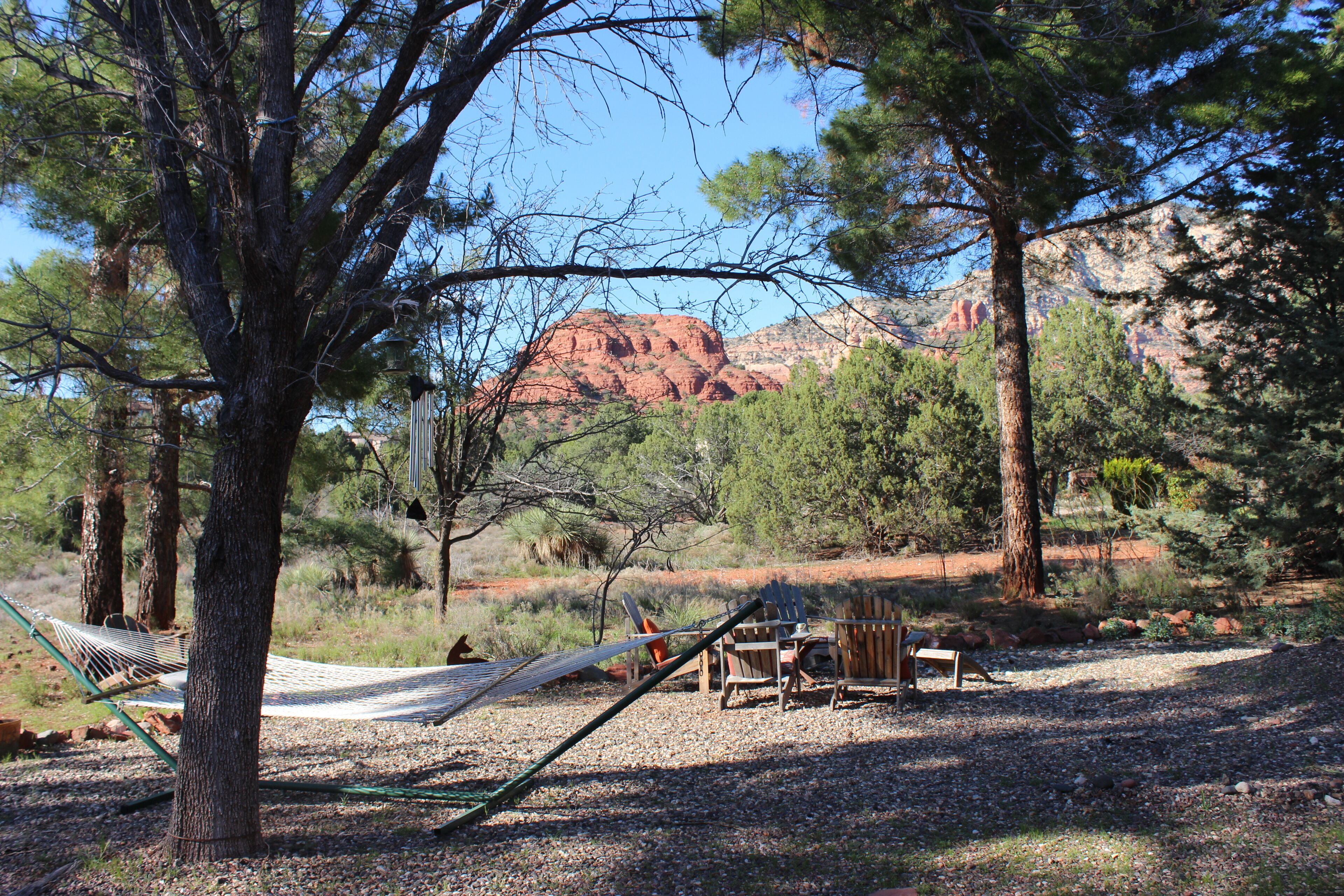 Sedona Thunder Mountain Retreat
