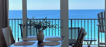 Sunset Beauty *** Splendida vista sulla spiaggia dall'ampio balcone