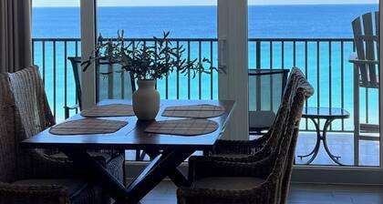 Sunset Beauty *** Vue imprenable sur la plage depuis un grand balcon