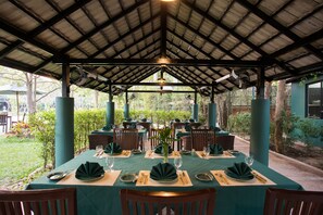 Restaurant - La Renaissance Boutique (Siem Reap)