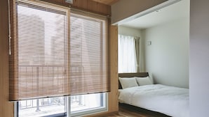 住宿内部
