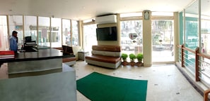 Lobby - Hotel Sonar Tori (Puri)