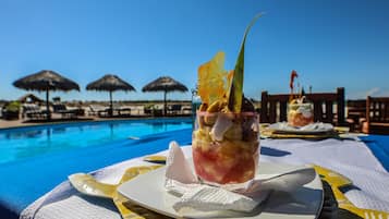 TĂ€gliches kontinentales FrĂŒhstĂŒck (14 EUR pro Person)