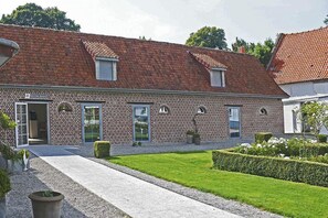 Front of property - Le clos de la prairie (Gouy-Saint-Andre)