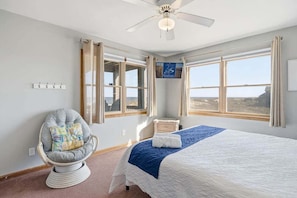 4 bedrooms, WiFi, bed sheets