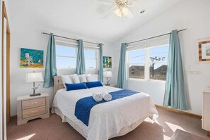 4 chambres, Wi-Fi, draps fournis