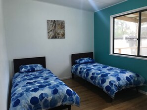 2 Schlafzimmer
