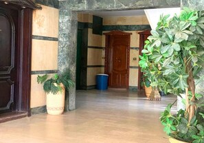 Front of property - Luxury Apartment City stars (Cairo)