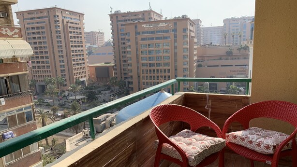 Unclassified image, 1 of 51, button - Luxury Apartment City stars (Cairo)