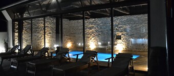 Beautiful house! The perfect site!