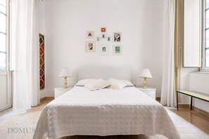 3 chambres, Wi-Fi, draps fournis