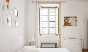 3 bedrooms, WiFi, bed sheets - Domus Sicily - La Foresteria della Cattedrale - In the heart of city center (Palermo)
