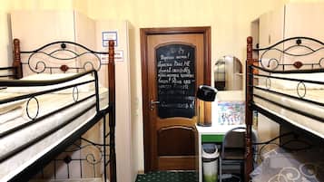 Gemeinsamer Schlafsaal, Nur Frauen (8 beds) | Bettwäsche