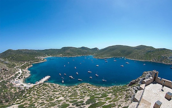 Vista aèria