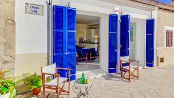 DĂ©tail de lâextĂ©rieur