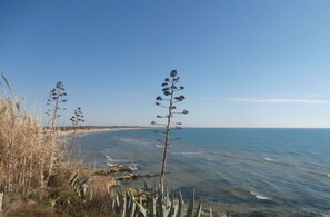 In Strandnähe