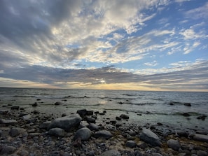 Plage à proximité