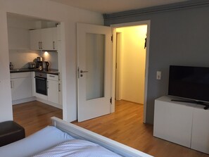 1 slaapkamer, gratis wifi, beddengoed