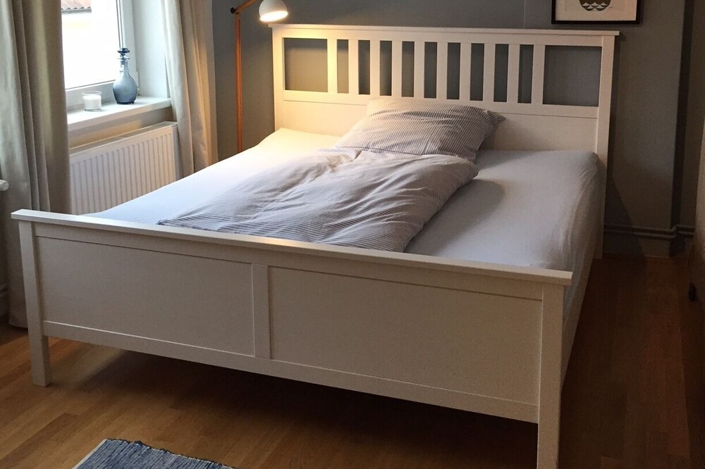 Cozy and charmingly furnished 30sqm apartments in a central location of Husum