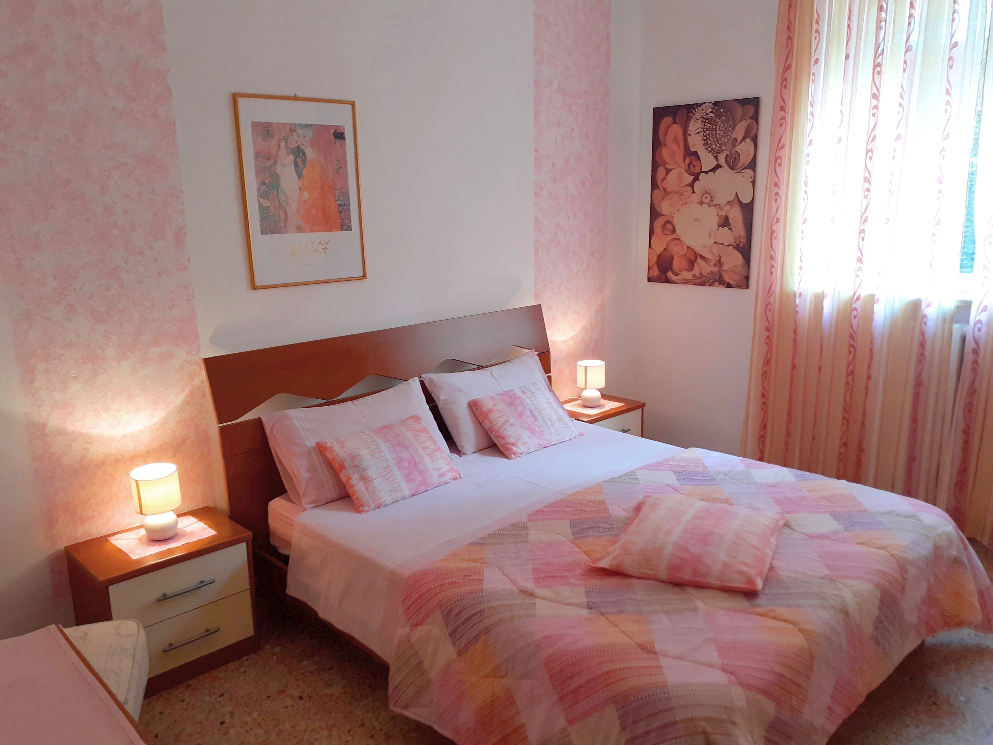 A comfortable apartment in the city center