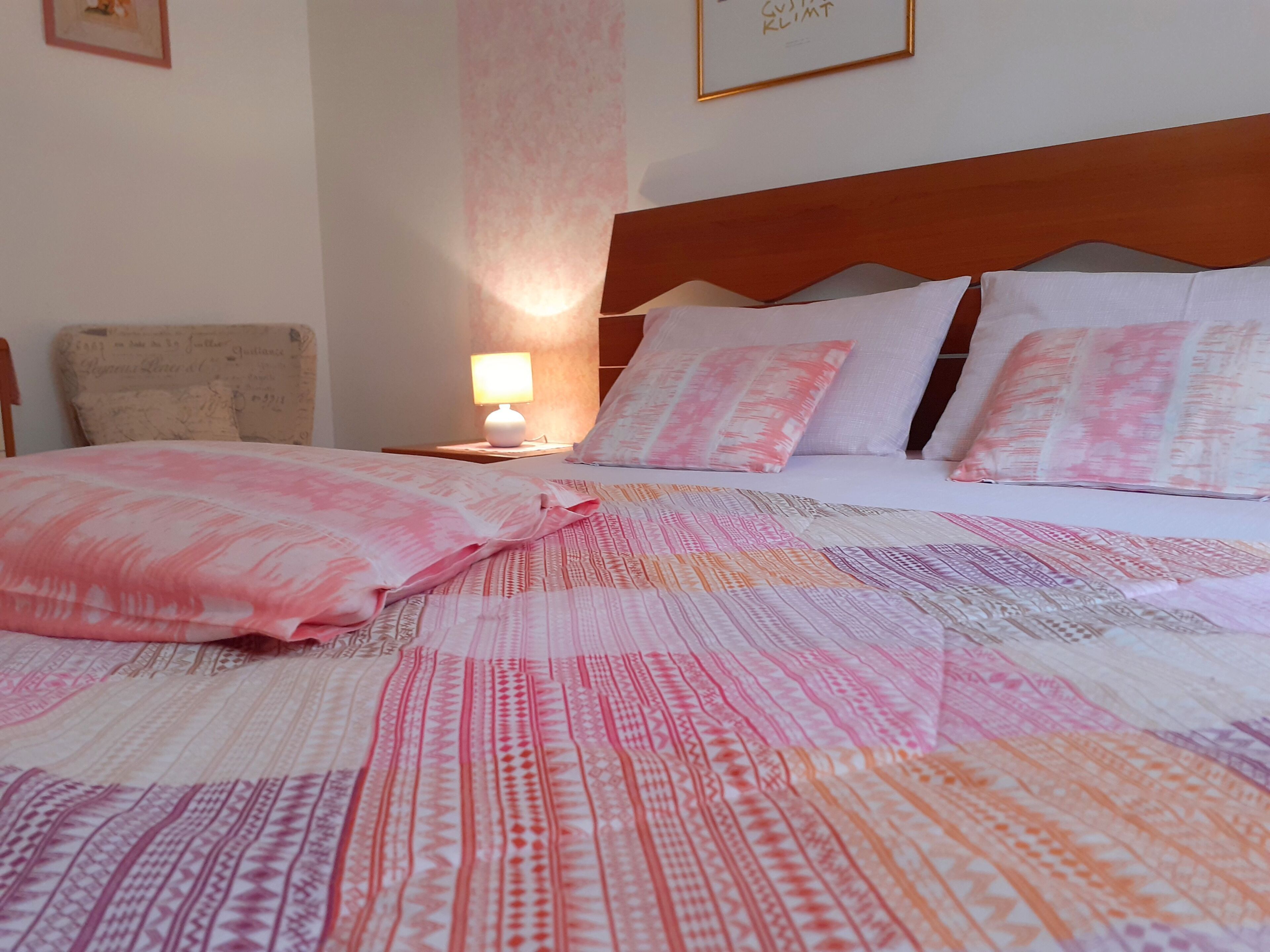 A comfortable apartment in the city center