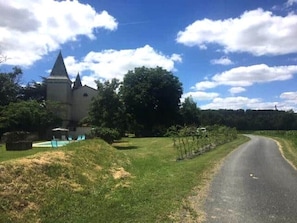 Boendeområde