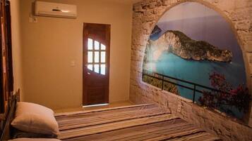 3 habitaciones, wifi gratis y ropa de cama