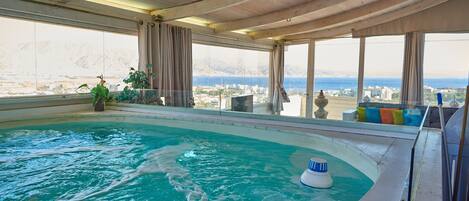 Leilighet – basic, 2 soverom, ikke-røyk | Privat basseng