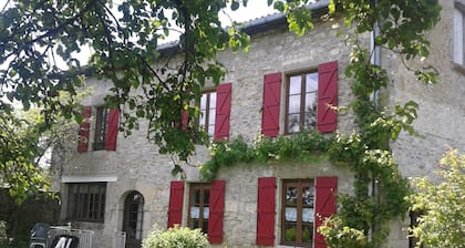 Ferienhaus in Dun-High "LA BAURETTE"