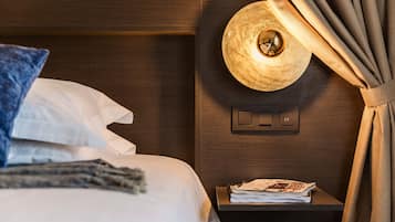 Superior Double Room | Minibar, in-room safe, cribs/infant beds, free WiFi