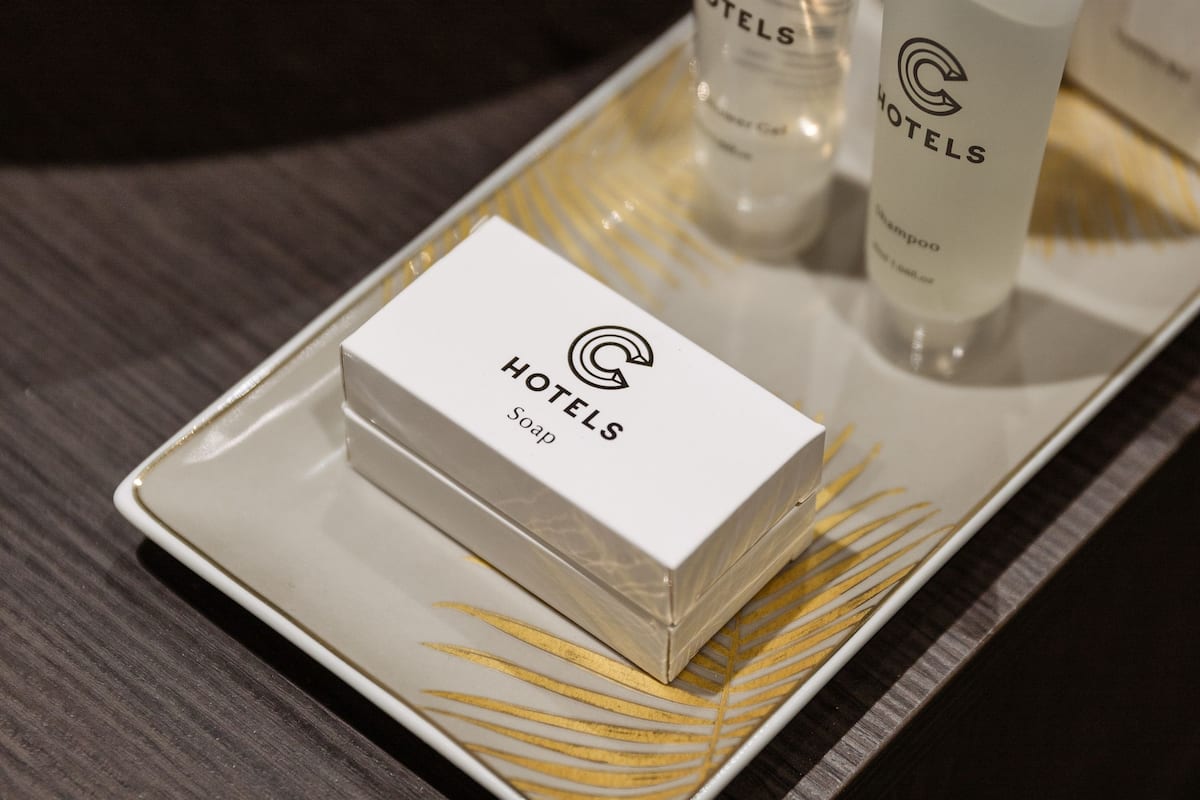 comfort twin room | bathroom | shower, free toiletries, towels