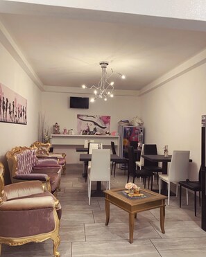 Business centre